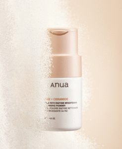 Anua Rice Enzyme Brightening Cleansing Powder