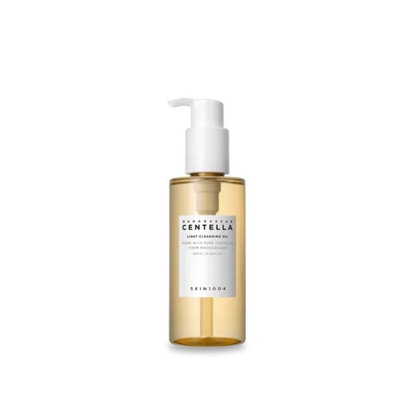 Madagascar Centella Light Cleansing Oil