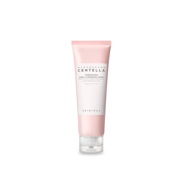 Madagascar Centella Poremizing Deep Cleansing Foam