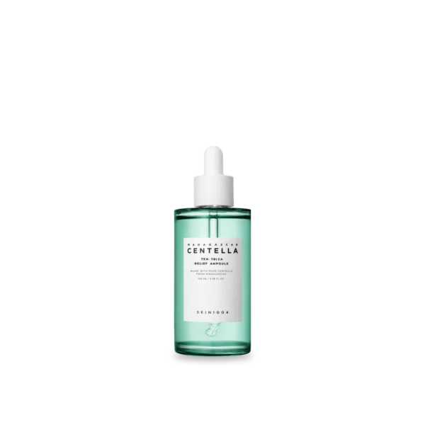 madagascar centella tea trica ampoule
