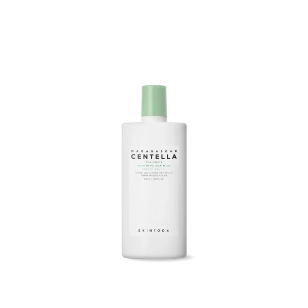 SKIN 1004 - Madagascar Centella Tea-Trica Soothing Sun Milk