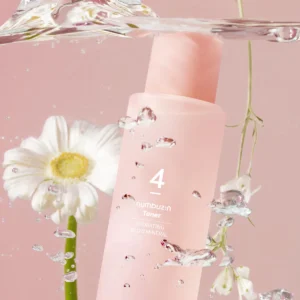 No.4 Hydrating Glow Mineral Toner