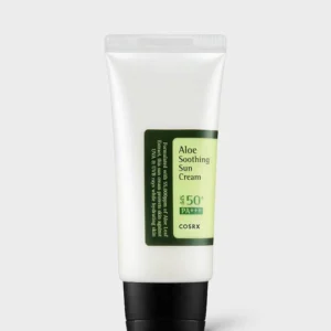 COSRX Aloe Soothing Sun Cream