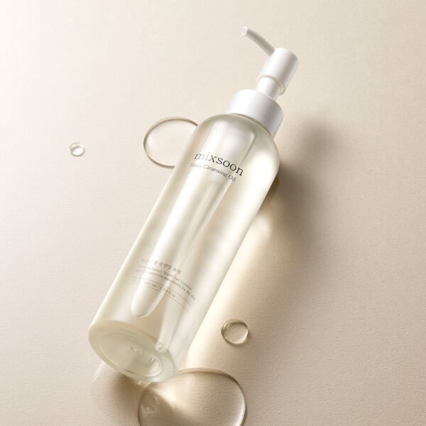 bean cleansing oil mixsoon