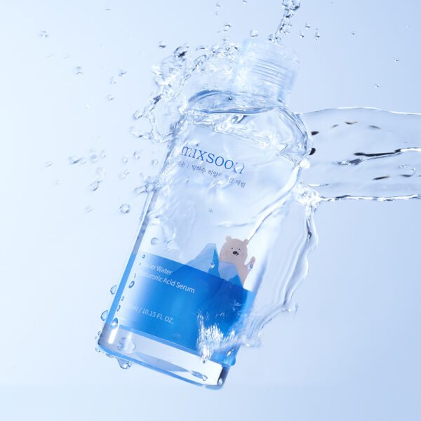 Glacial Water Hyaluronic Acid Serum