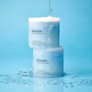 Hyaluronic Acid Toner Pads Mixsoon
