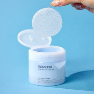 Hyaluronic Acid Toner Pads Mixsoon