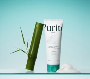 PURITO Mighty Bamboo Panthenol Cleanser