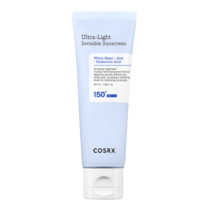 Ultra-Light Invisible Sunscreen