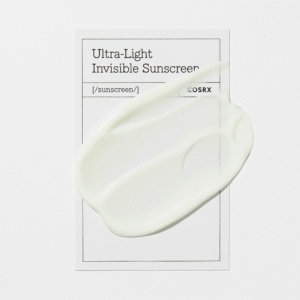 Ultra-Light Invisible Sunscreen