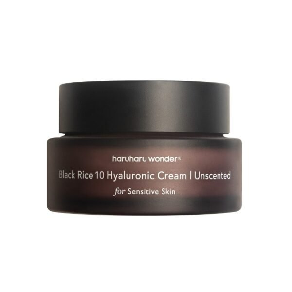 Haru Haru Wonder Black Rice 10 Hyaluronic Cream Unscented