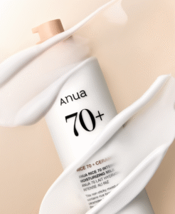 ANUA Rice 70 Intensive Moisturizing Milk