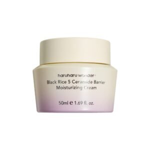 Black Rice 5 Ceramide Barrier Moisturizing Cream