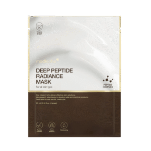 Deep Peptide Radiance Mask