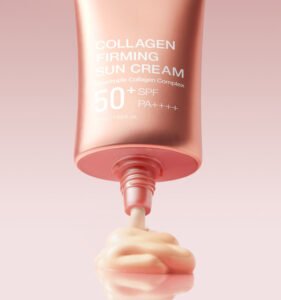 Collagen Firming Sun Cream