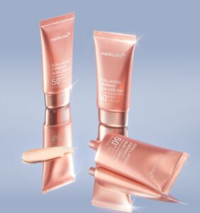 Collagen Firming Sun Cream