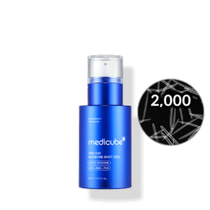 One Day Exosome Shot Pore Ampoule