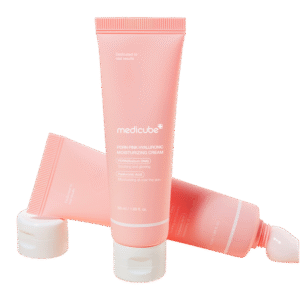 Medicube PDRN Pink Hyaluronic Moisturizing Cream
