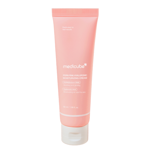 PDRN Pink Hyaluronic Moisturizing Cream