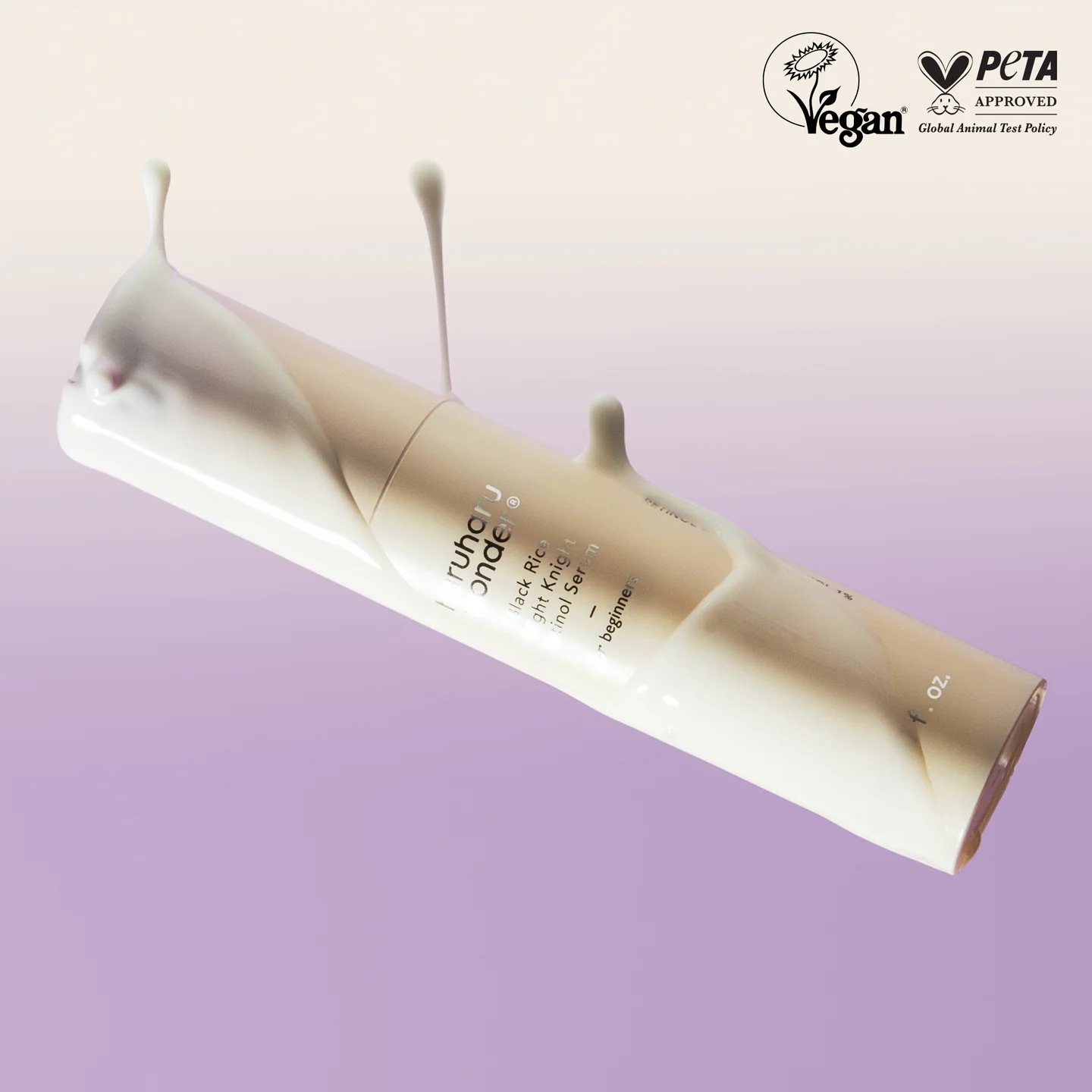 Night Knight Retinol Serum / Unscented