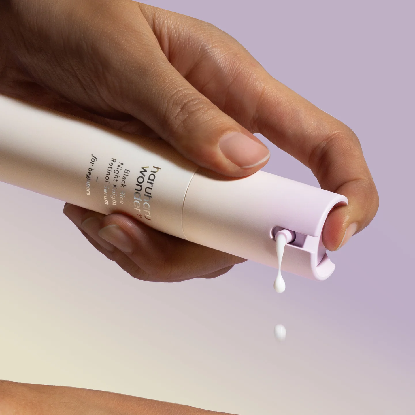 Night Knight Retinol Serum / Unscented