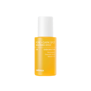 PORE+DARK SPOT BRIGHTENING SERUM